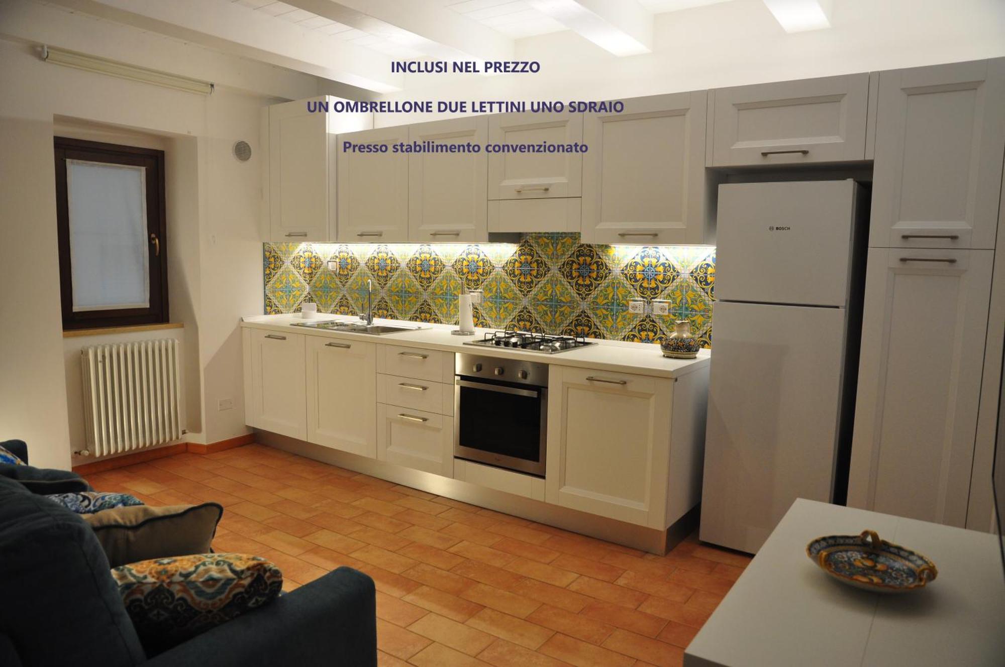 Casa Vacanze Torre Dei Gualtieri Villa San Benedetto del Tronto Eksteriør bilde