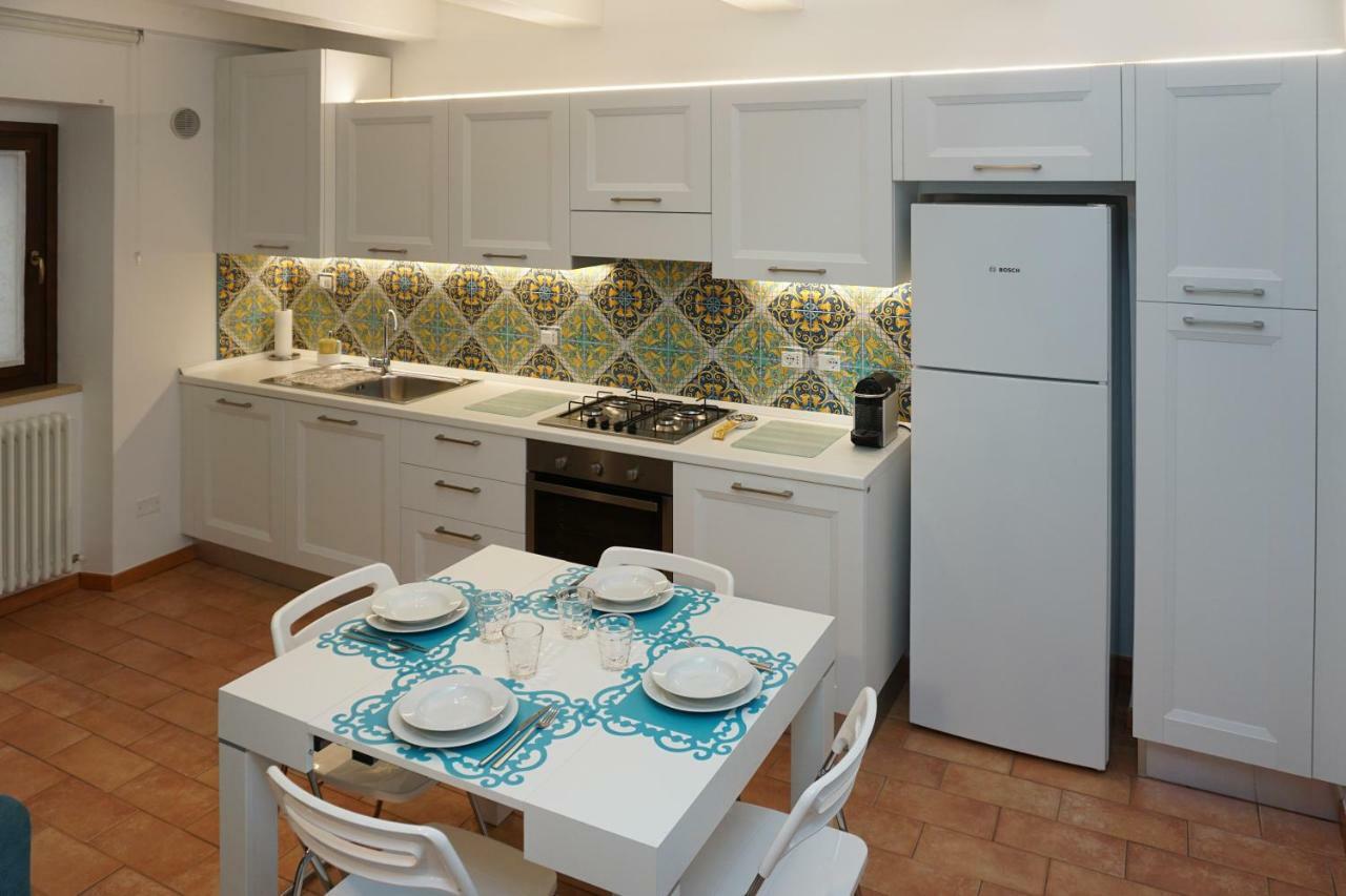 Casa Vacanze Torre Dei Gualtieri Villa San Benedetto del Tronto Eksteriør bilde
