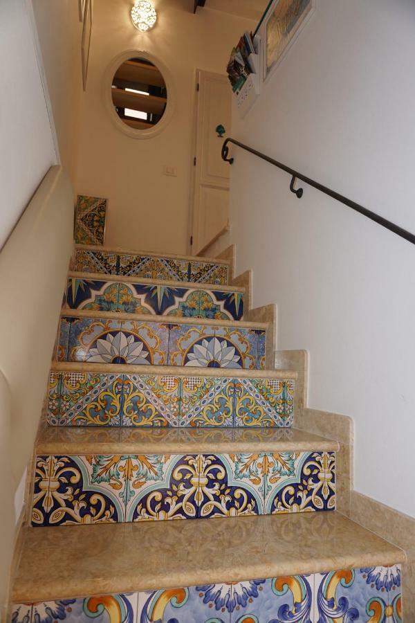 Casa Vacanze Torre Dei Gualtieri Villa San Benedetto del Tronto Eksteriør bilde
