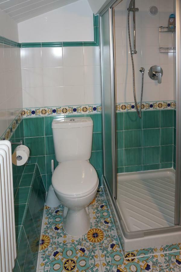 Casa Vacanze Torre Dei Gualtieri Villa San Benedetto del Tronto Eksteriør bilde