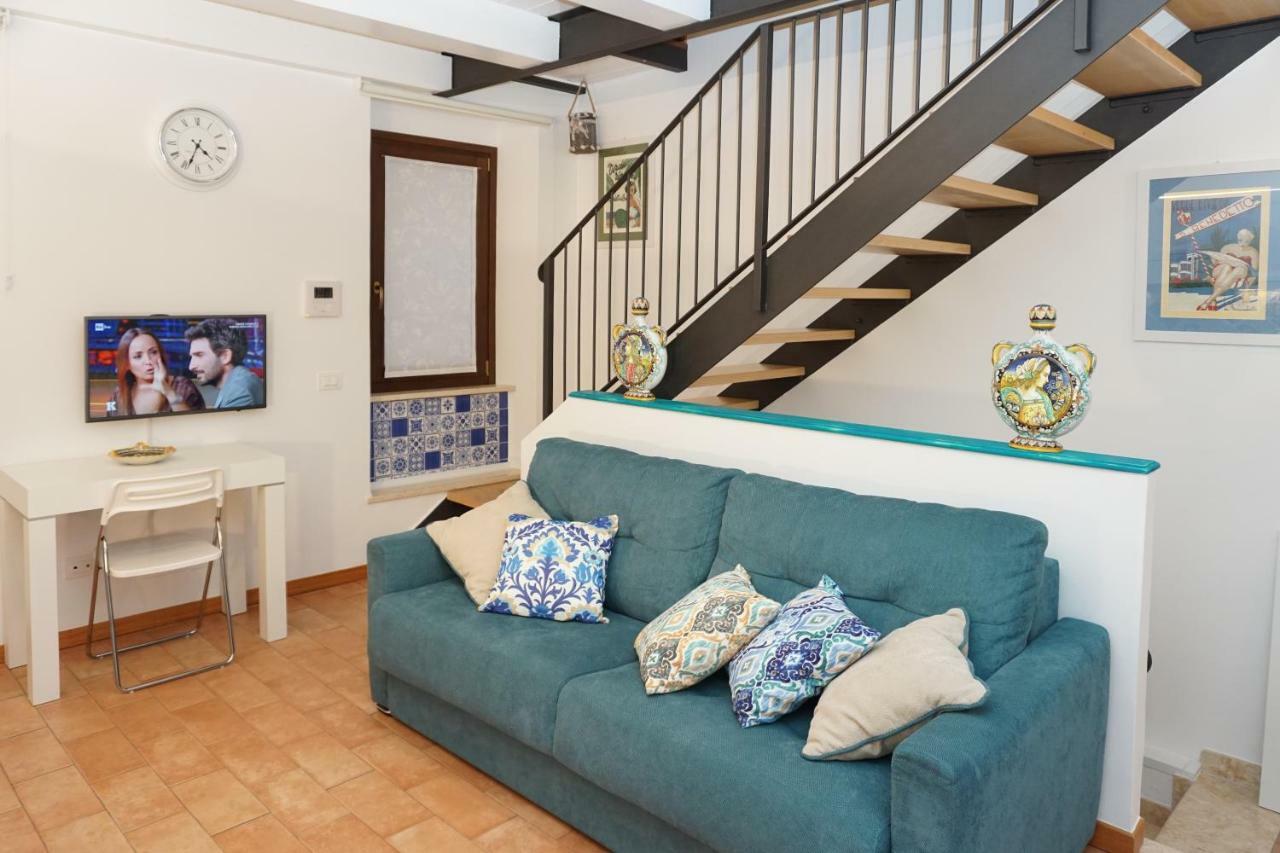 Casa Vacanze Torre Dei Gualtieri Villa San Benedetto del Tronto Eksteriør bilde
