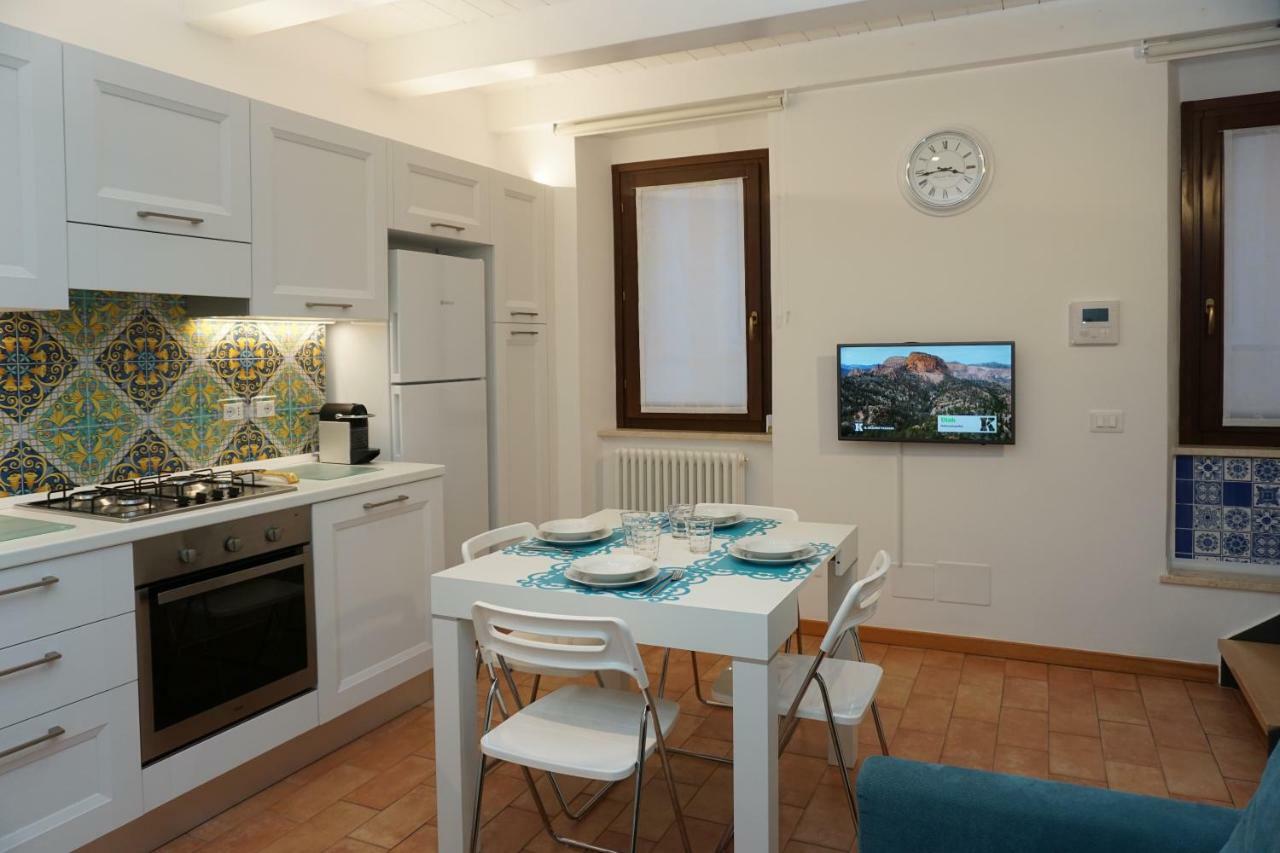 Casa Vacanze Torre Dei Gualtieri Villa San Benedetto del Tronto Eksteriør bilde