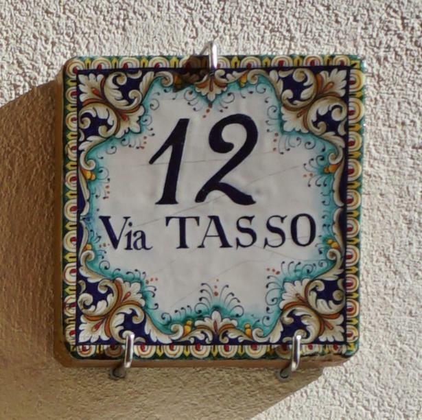 Casa Vacanze Torre Dei Gualtieri Villa San Benedetto del Tronto Eksteriør bilde